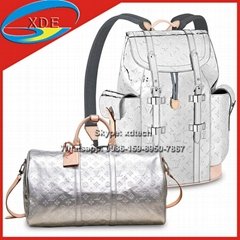 Replica Backpacks, Shinning Leather, Fashion Luxury Top Handles