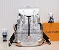 Replica Backpacks, Shinning Leather, Fashion Luxury Top Handles 16