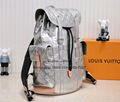 Replica Backpacks, Shinning Leather, Fashion Luxury Top Handles 19