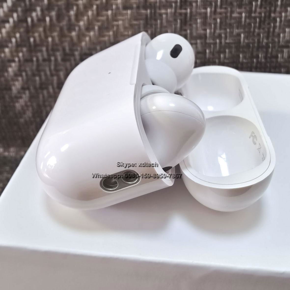 Latest Apple AirPods Pro 2nd Gen, 1:1 Clone AirPods 5