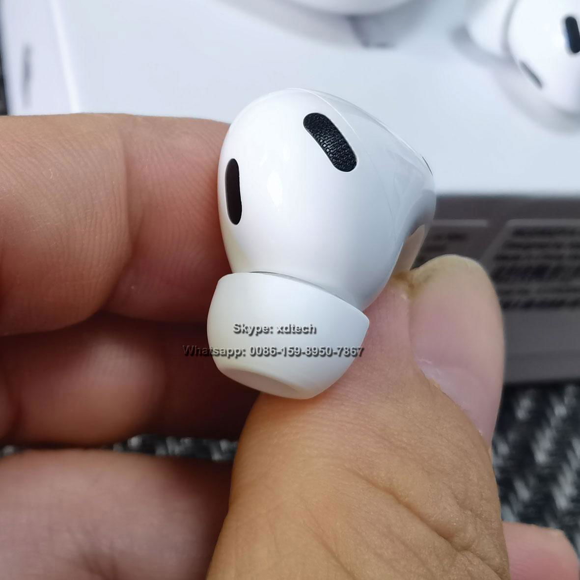 Latest Apple AirPods Pro 2nd Gen, 1:1 Clone AirPods 4