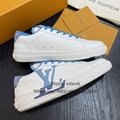 Louis Vuitton Sneakers Charlie Sneakes White Sneakers Casual Shoes