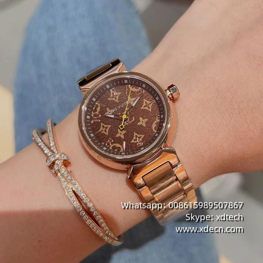 Replica Louis Vuitton Watches Replica Women Watches