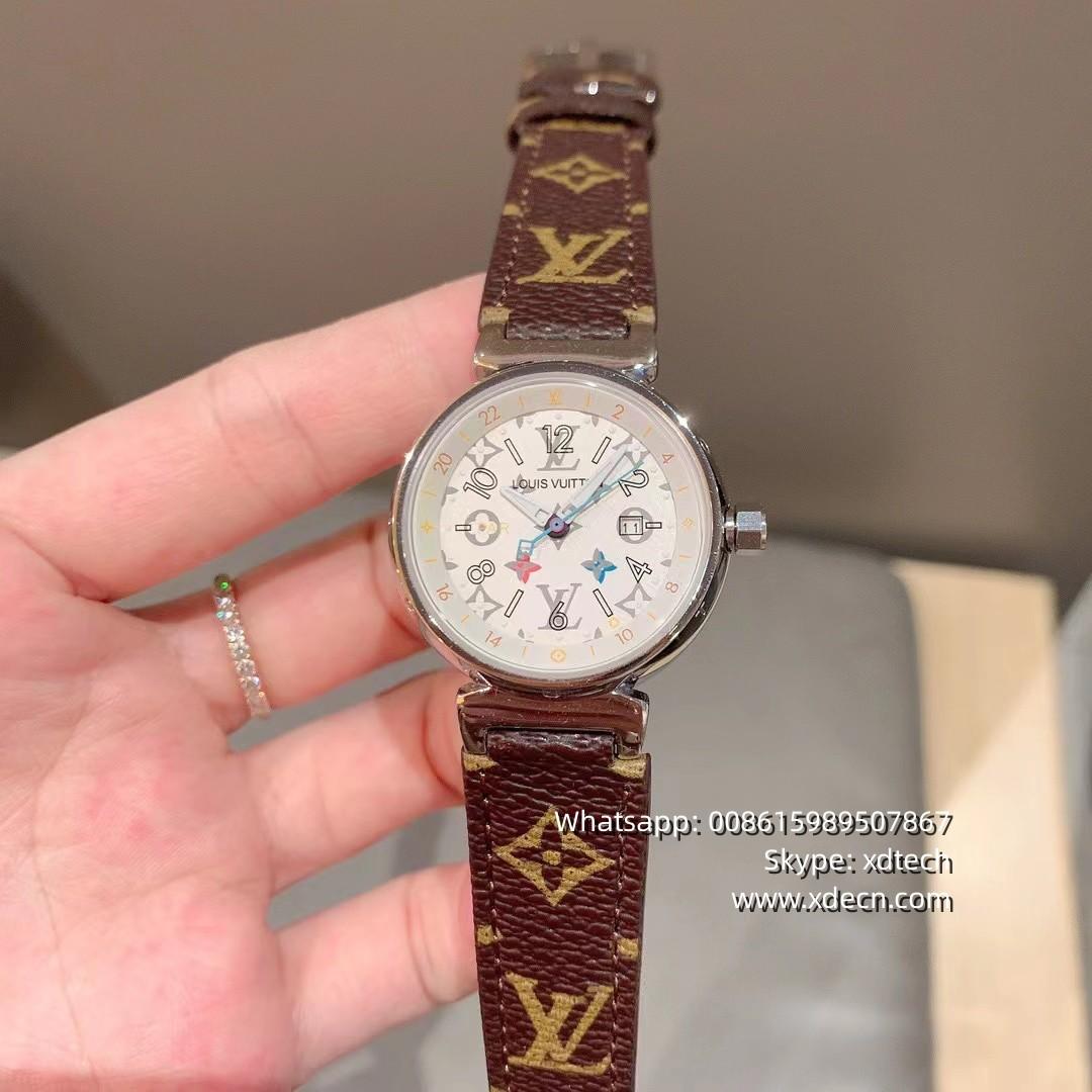 Replica Louis Vuitton Watches Replica Women Watches