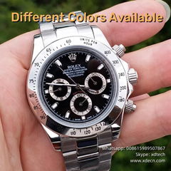 Rolex Cosmograph Daytona 116509, Rolex Watches, Steel Belt 1:1 Clone