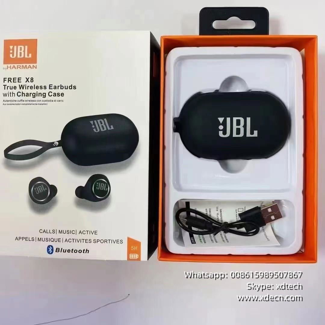 Clone JBL Earphones, Bluetooth Earphones, Wireless Headphones 4