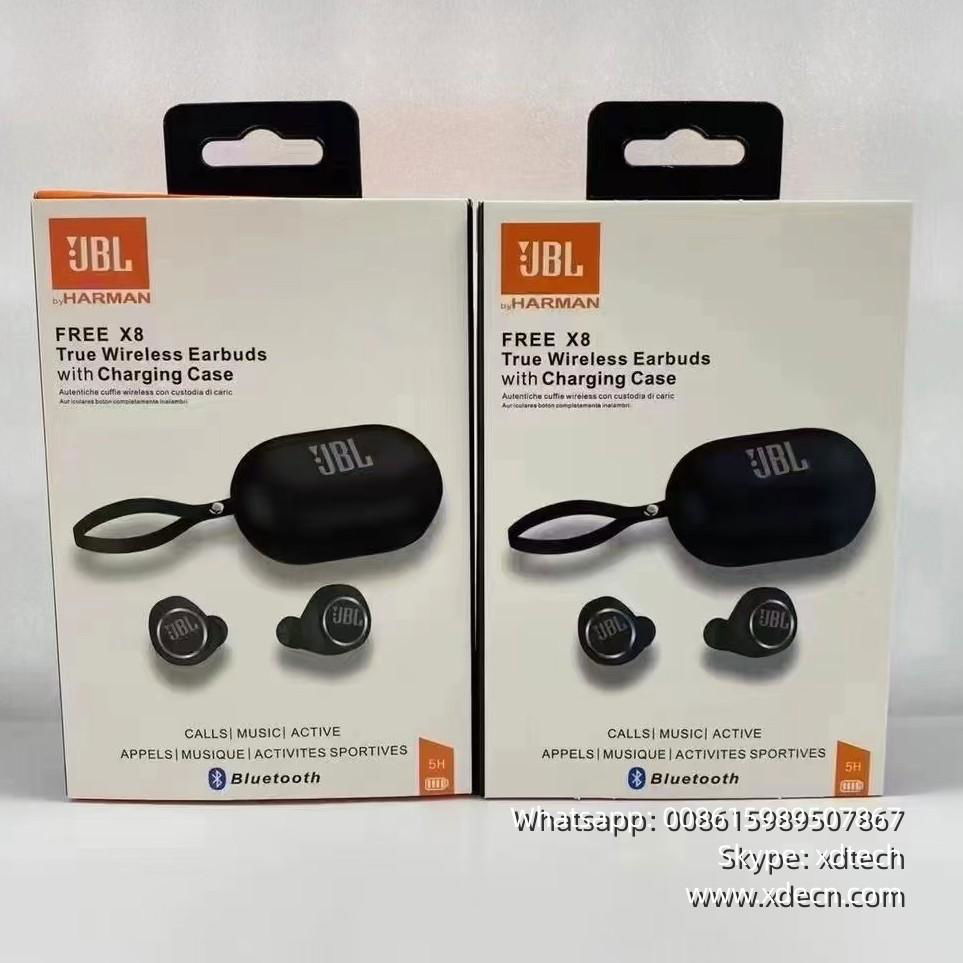 Clone JBL Earphones, Bluetooth Earphones, Wireless Headphones 5