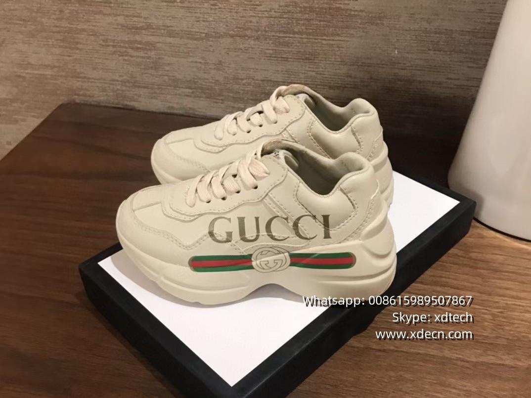 Gucci Kids Sneakers