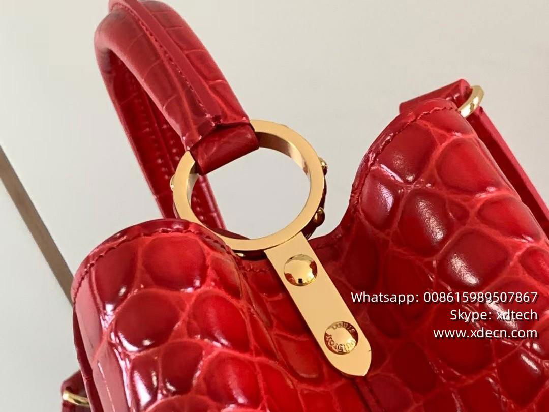 1:1 Clone Louis Vuitton Capucines