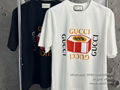 Fashion Men T-Shirts, Gucci T-Shirt, White T-Shirt, Black T-Shirt