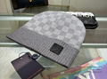 Louis Vuitton Hat Néo Petit Damier Beanie