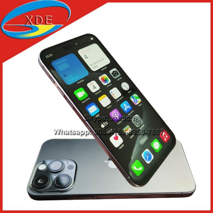 New iPhone 15 Pro Max iPhone 15 High Definition Fast Screen