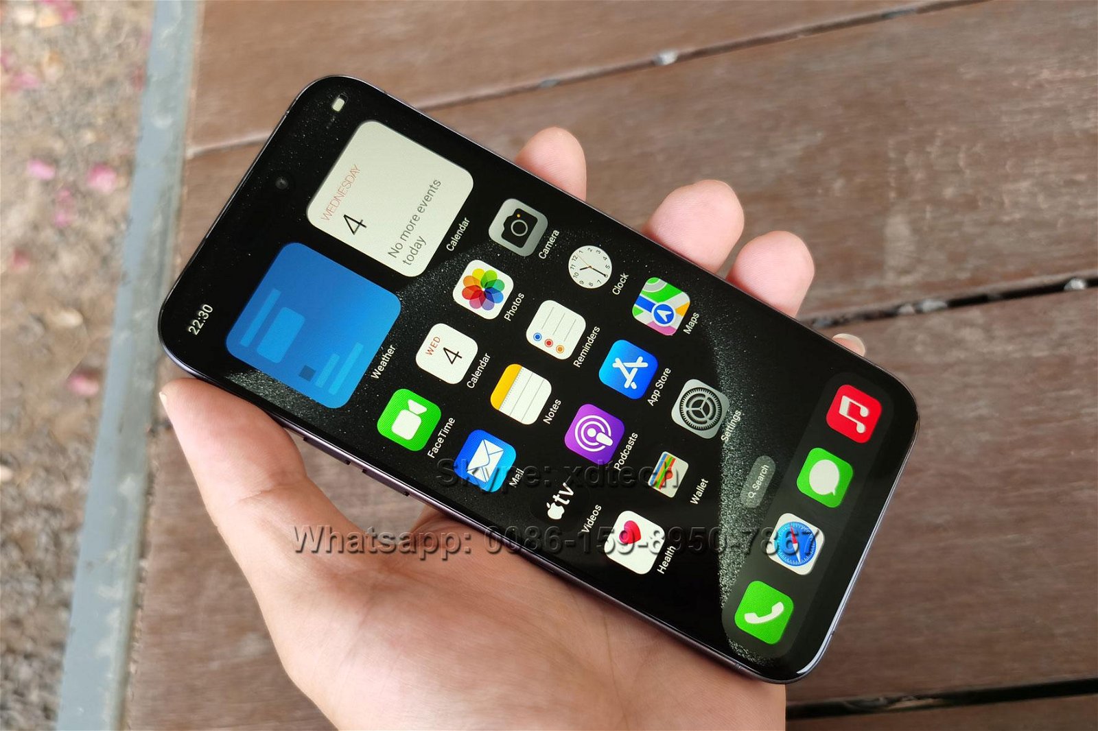 New iPhone 15 Pro Max iPhone 15 High Definition Fast Screen 5