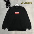 High Quality Balenciaga Hoodies White and Black Couple Hoodies