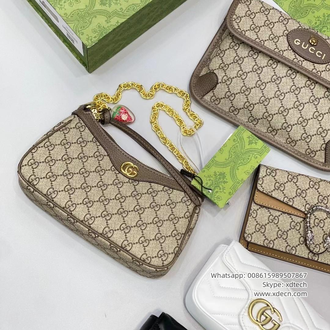 All kinds of Gucci Bags Avaliable in Different Colors Different Quality