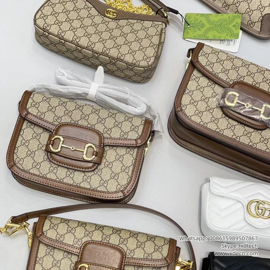 All kinds of Gucci Bags Avaliable in Different Colors Different Quality