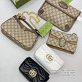 All kinds of Gucci Bags Avaliable in Different Colors Different Quality