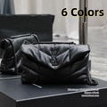 Yves Saint Laurent Handbags Chain Bags 6 Colors Avaliable