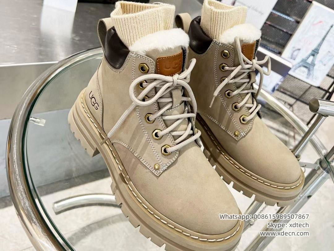 1:1 Clone     Boots Lady Winter Warm Boots 2