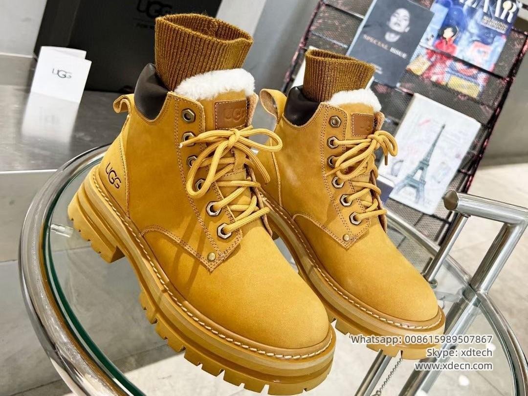 1:1 Clone     Boots Lady Winter Warm Boots 3