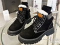 1:1 Clone UGG Boots Lady Winter Warm Boots