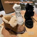 1:1 Clone     Boots Lady Winter Warm Boots 1