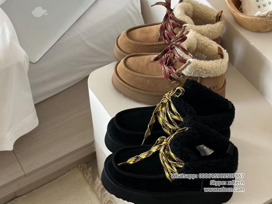 Top Quality Snow Boots Women's Neumel Platform Chelsea 2