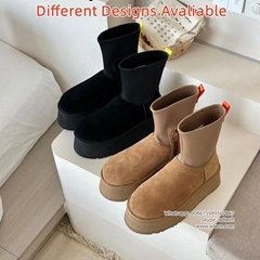 Top Quality Snow Boots Women's Neumel Platform Chelsea