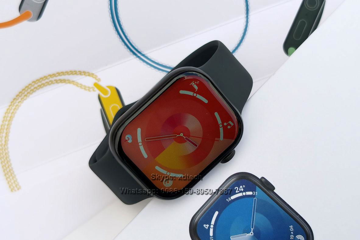New Coming ! Latest Apple Watch 9 iWatch S9 5