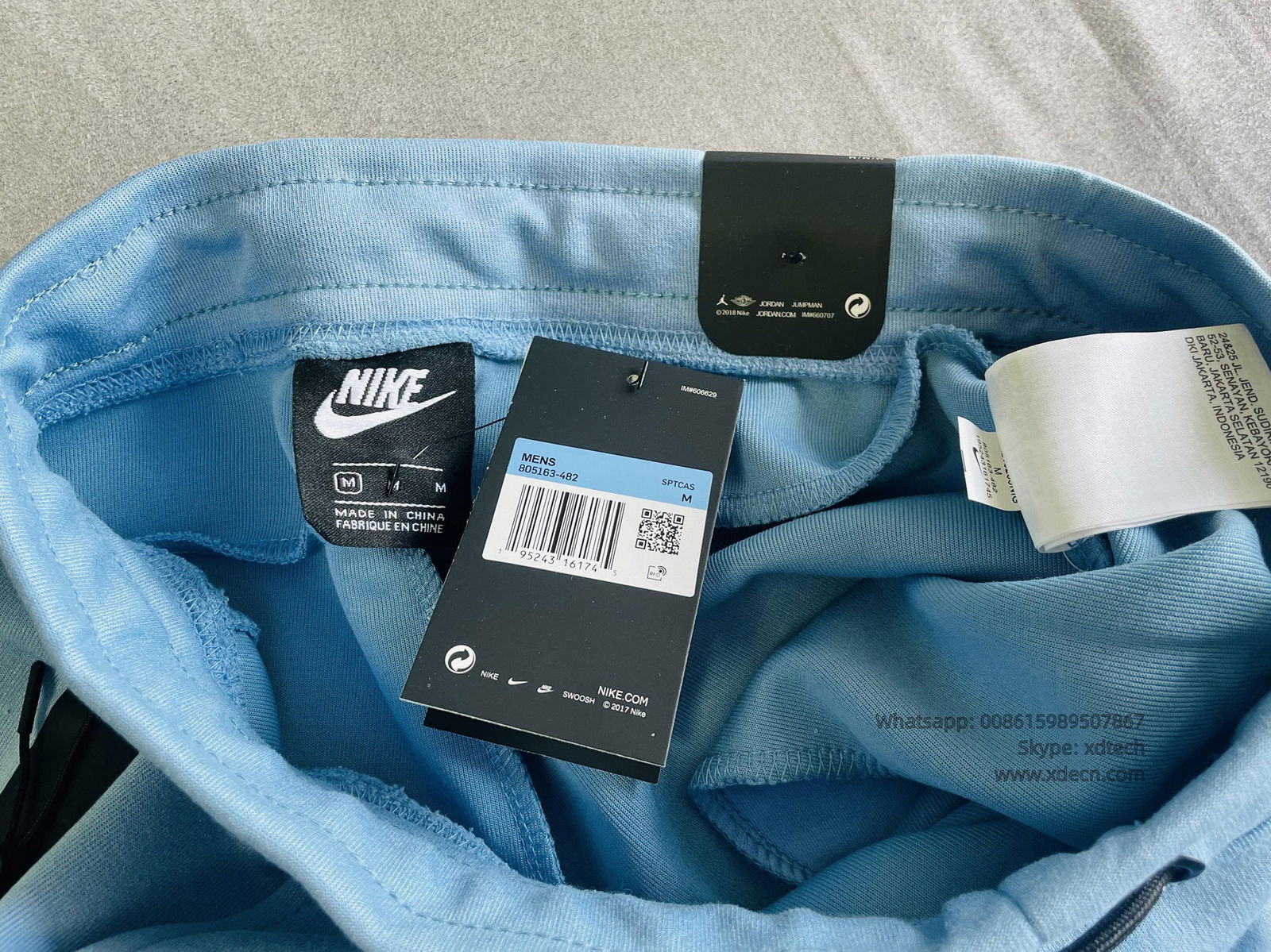 Nike Tracksuit Tech Fleece