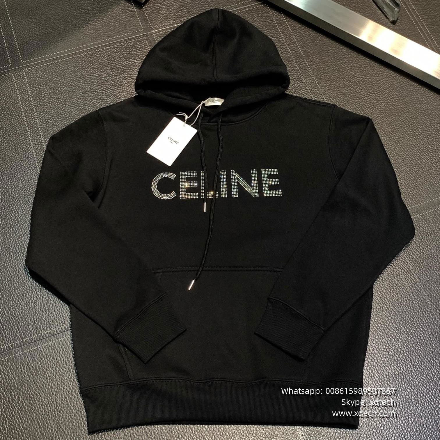 Celline Hoodies