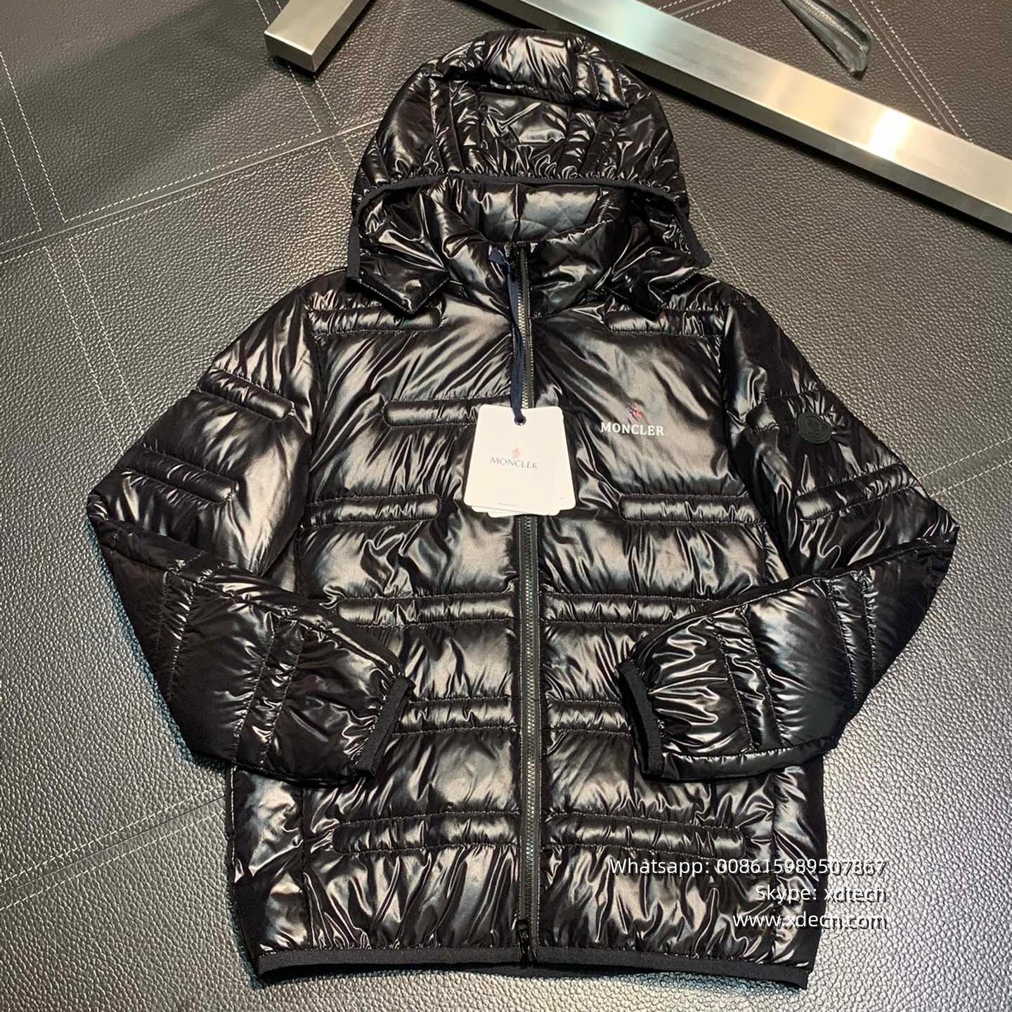 Down Jackets Coats XDMOCJ1 (China Manufacturer) Jacket Apparel