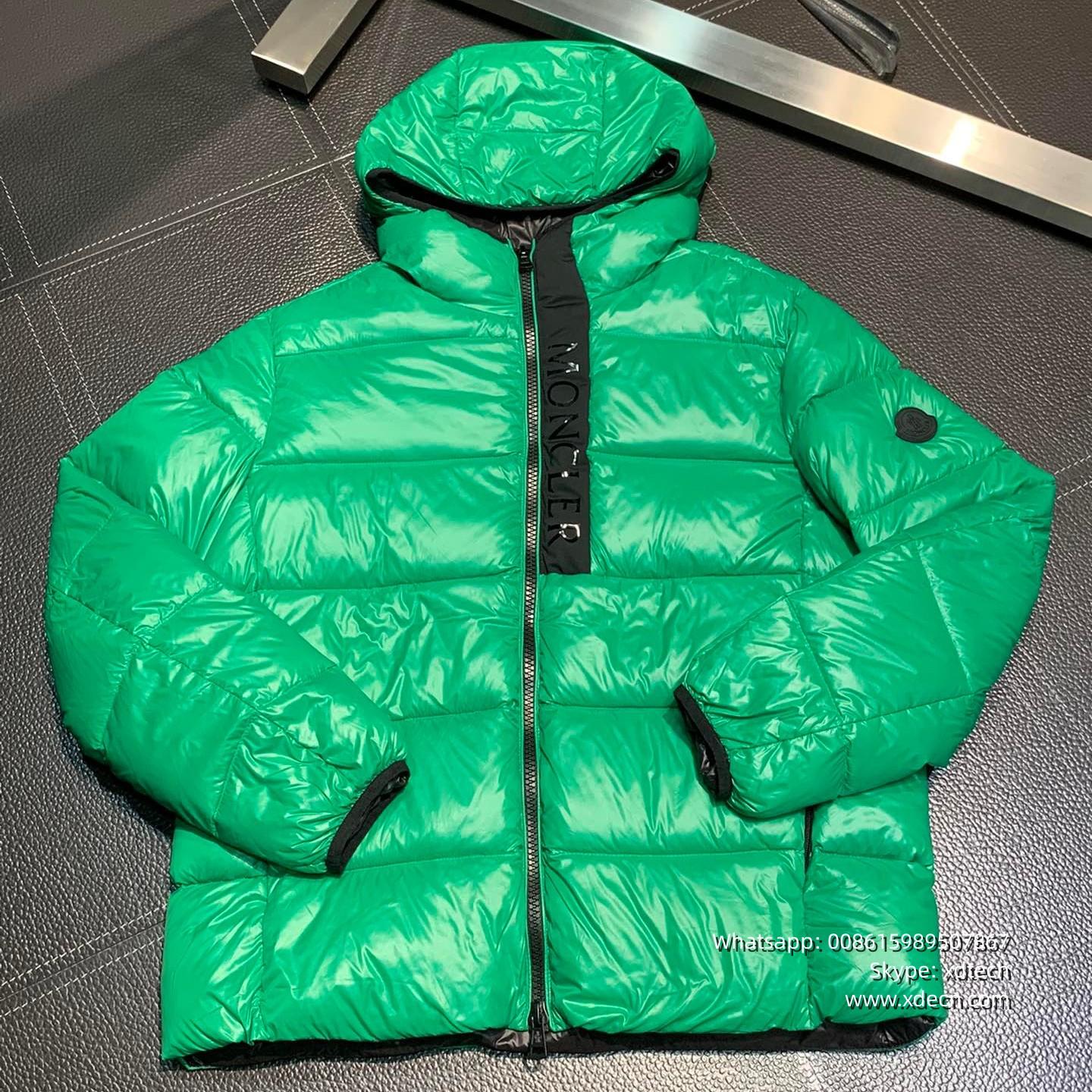 Down Jackets Coats XDMOCJ1 (China Manufacturer) Jacket Apparel