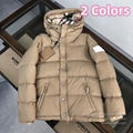 Down Jackets Removable Sleeve,