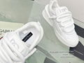 D&G Sneakers, White Sneakers