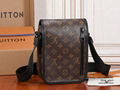 Louis Vuitton Wallets, S-Lock Vertical Wearable Wallets, Crossbody