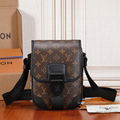 Louis Vuitton Wallets, S-Lock Vertical Wearable Wallets, Crossbody