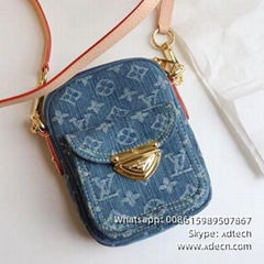               Mini Bags, S-Lock, Jeans Bags