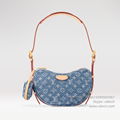 Handbags, Croissant MM Bag, M46856