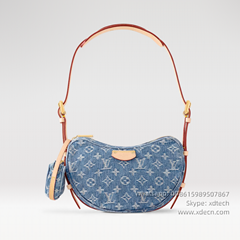               Handbags, Croissant MM Bag, M46856