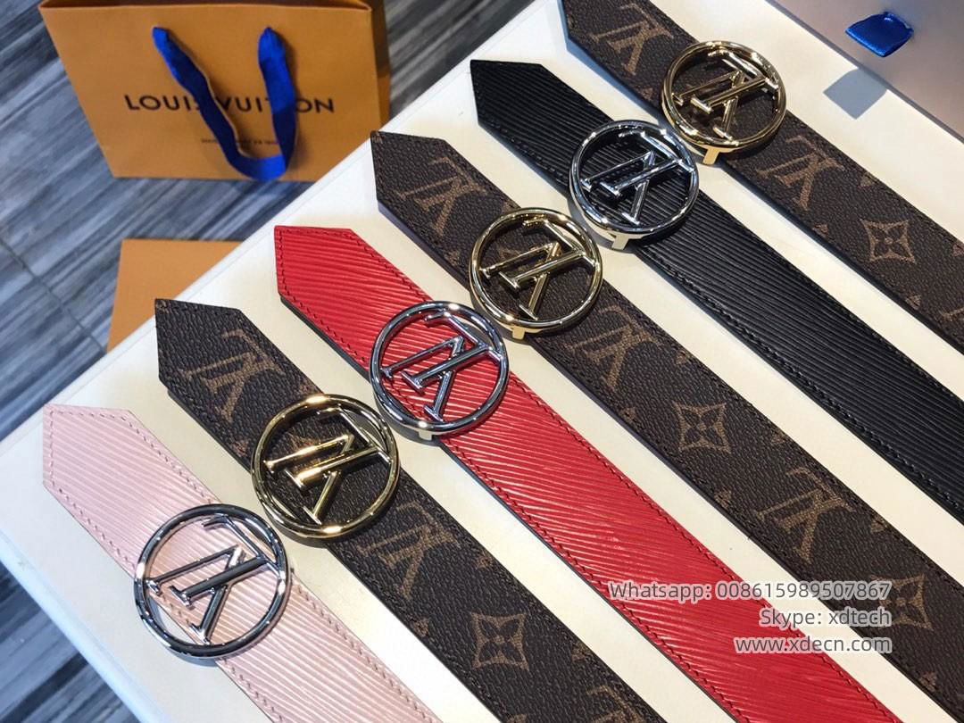 Louis Vuitton Belts