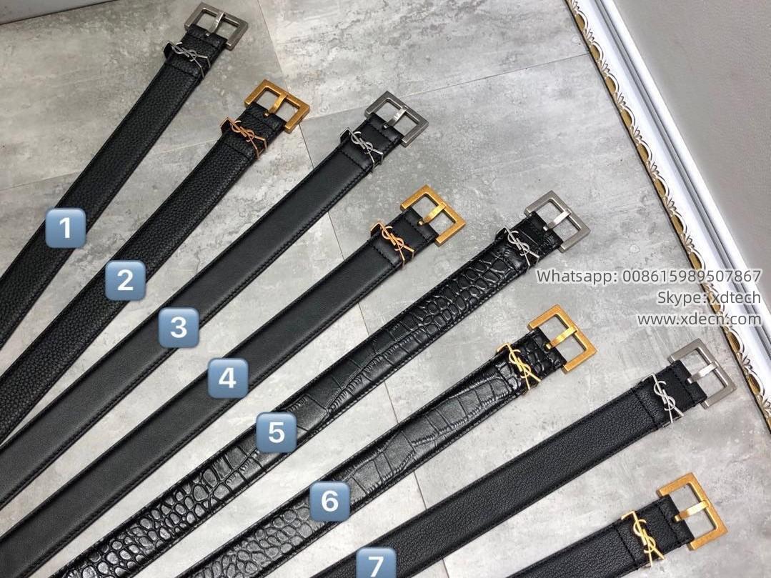 YSL Belts