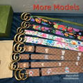 Belts, GG Belts, New Models in the Link