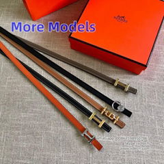 Belts, H Logo Belts, Many Models in the Link