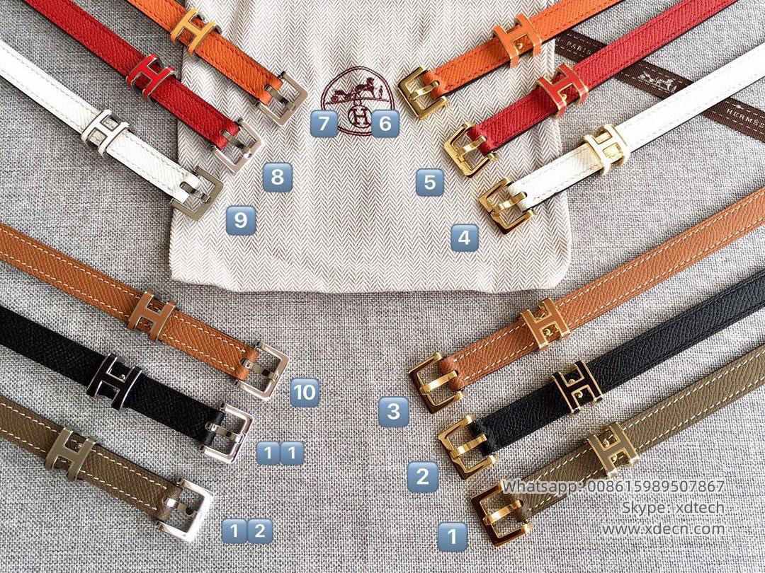 Hermes Belts