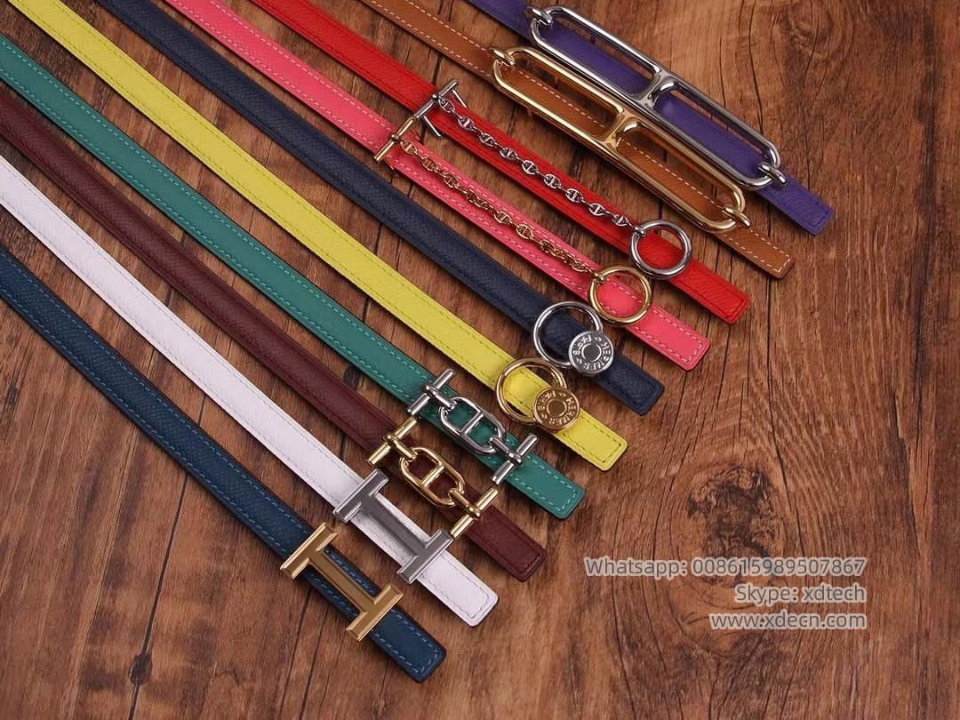 Hermes Belts