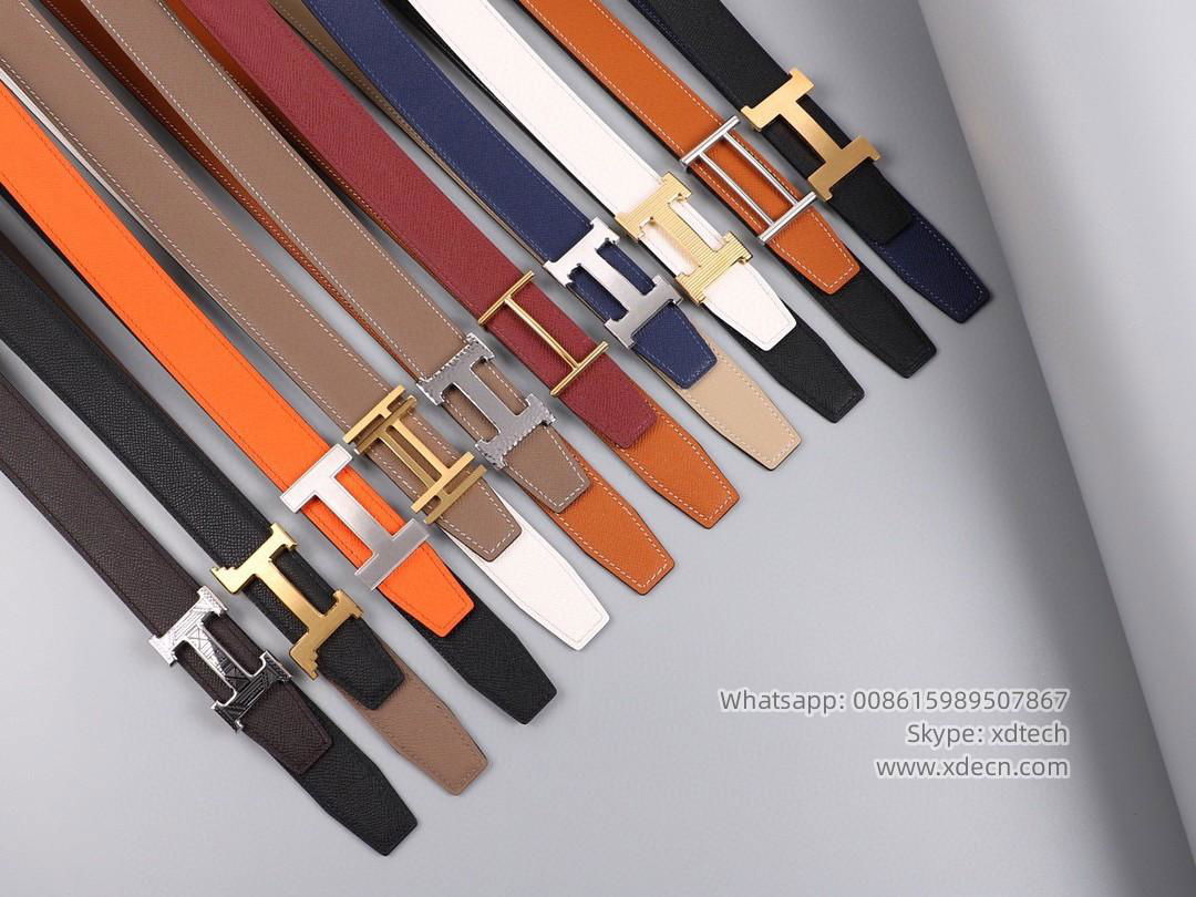 Hermes Belts