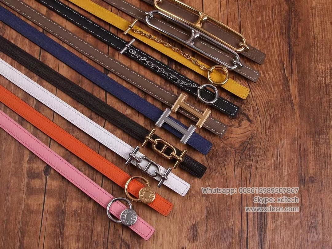 Hermes Belts