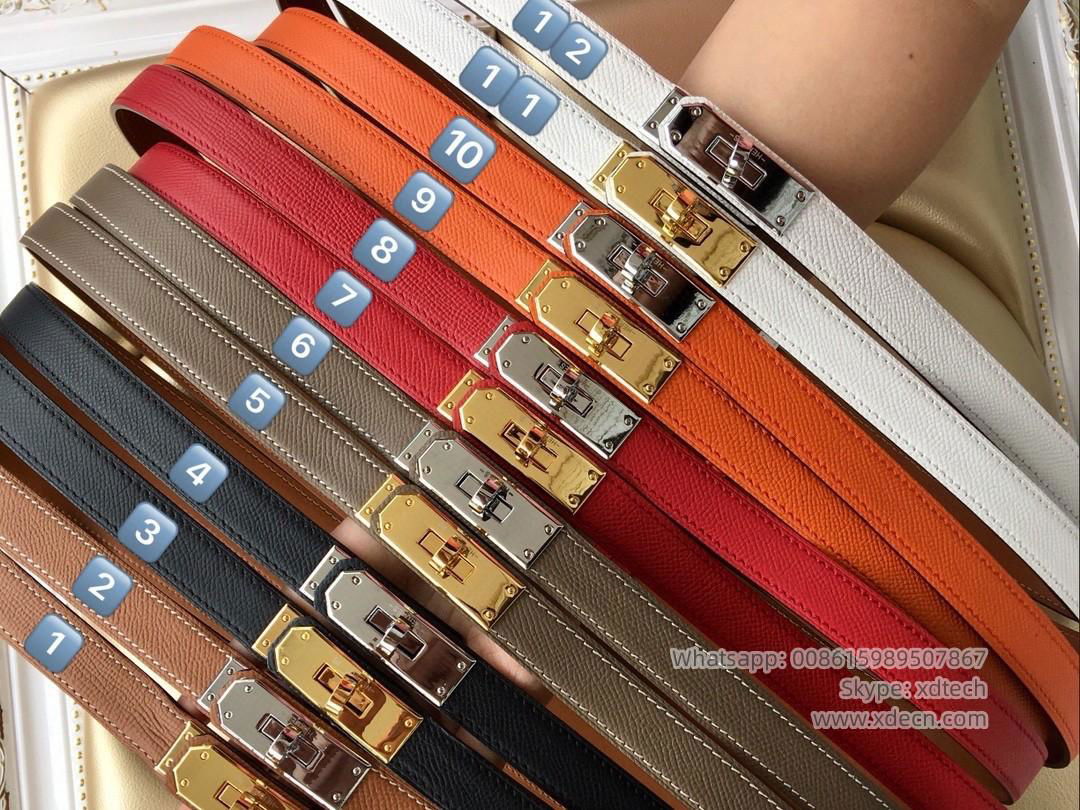 Hermes Belts