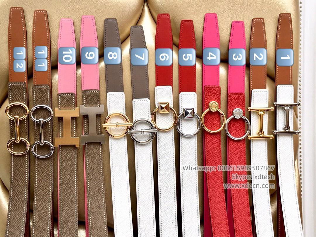 Hermes Belts